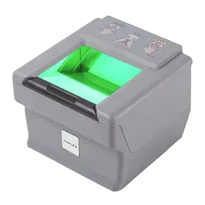 Digital fingerprint capture for NFA filings