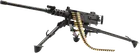 Class III select-fire rifle