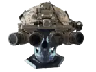 Premium night vision optic